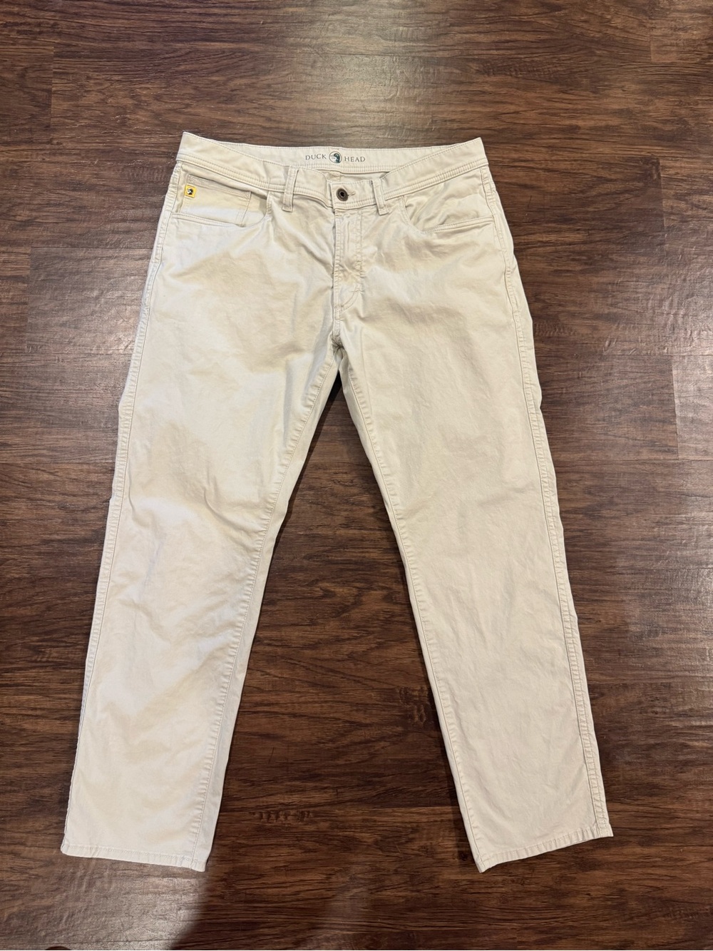 Duck Head Beige/Tan Chinos